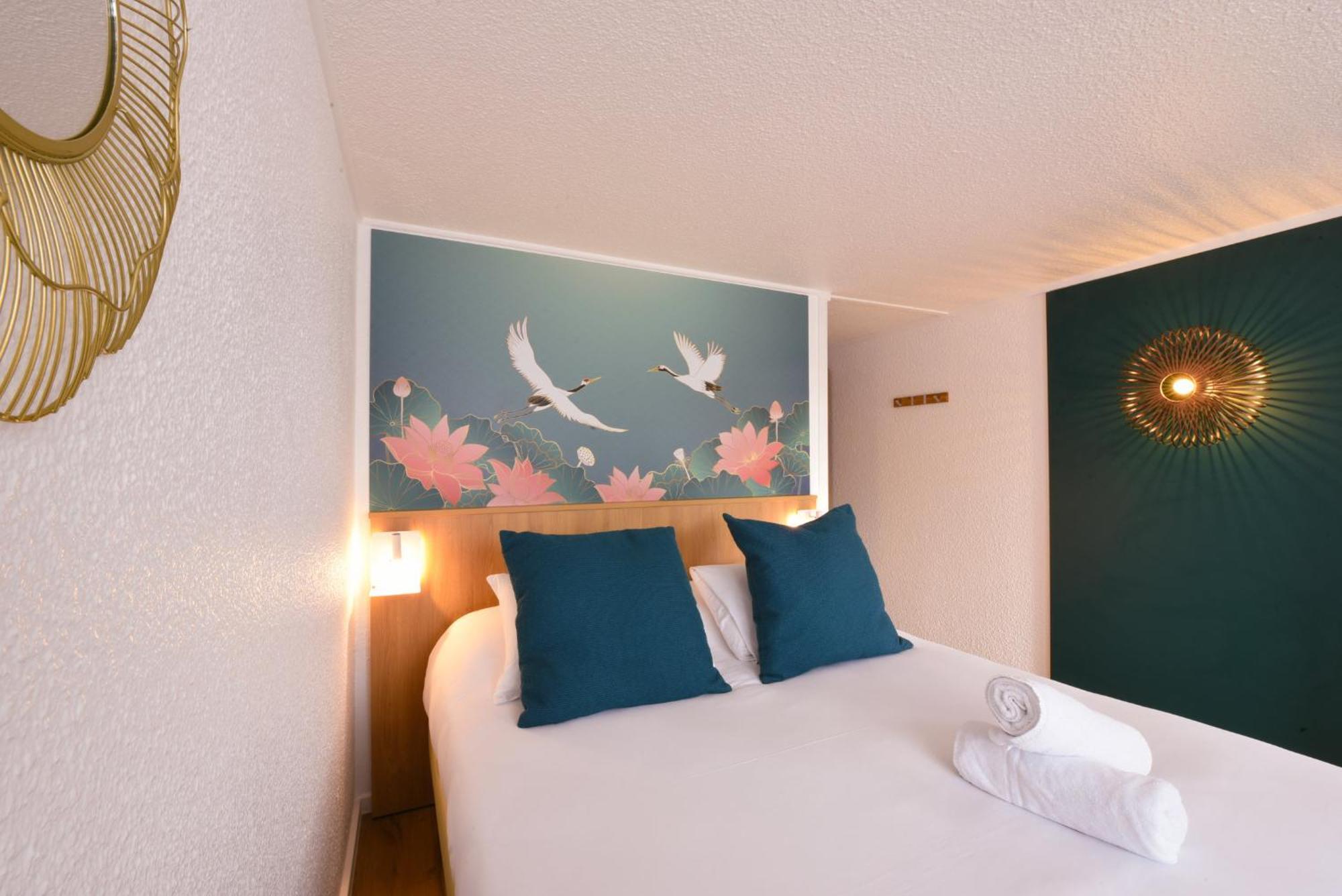 Kyriad Villeneuve Saint Georges - Hotel Renove Kültér fotó