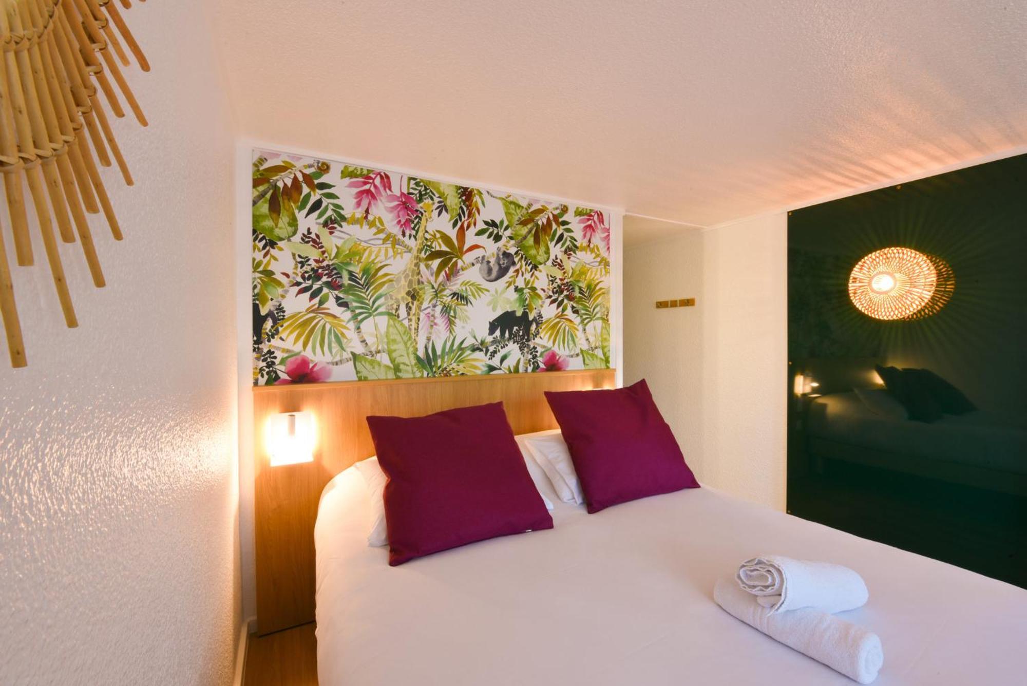 Kyriad Villeneuve Saint Georges - Hotel Renove Kültér fotó