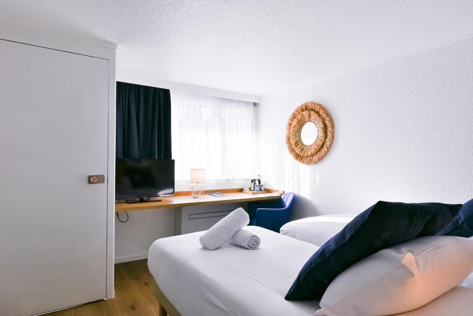 Kyriad Villeneuve Saint Georges - Hotel Renove Kültér fotó