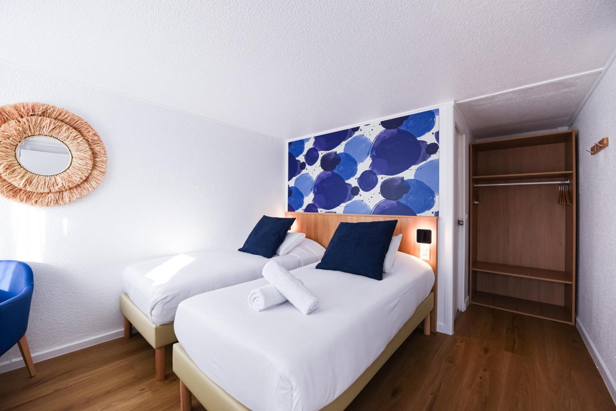 Kyriad Villeneuve Saint Georges - Hotel Renove Kültér fotó